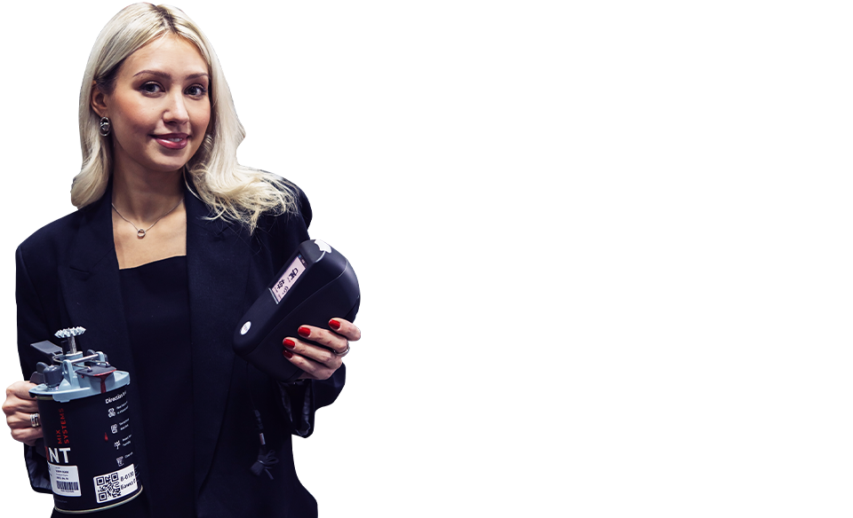 Лакокрасочные системы<br>и все про них