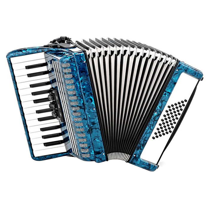 Аккордеон 2/4